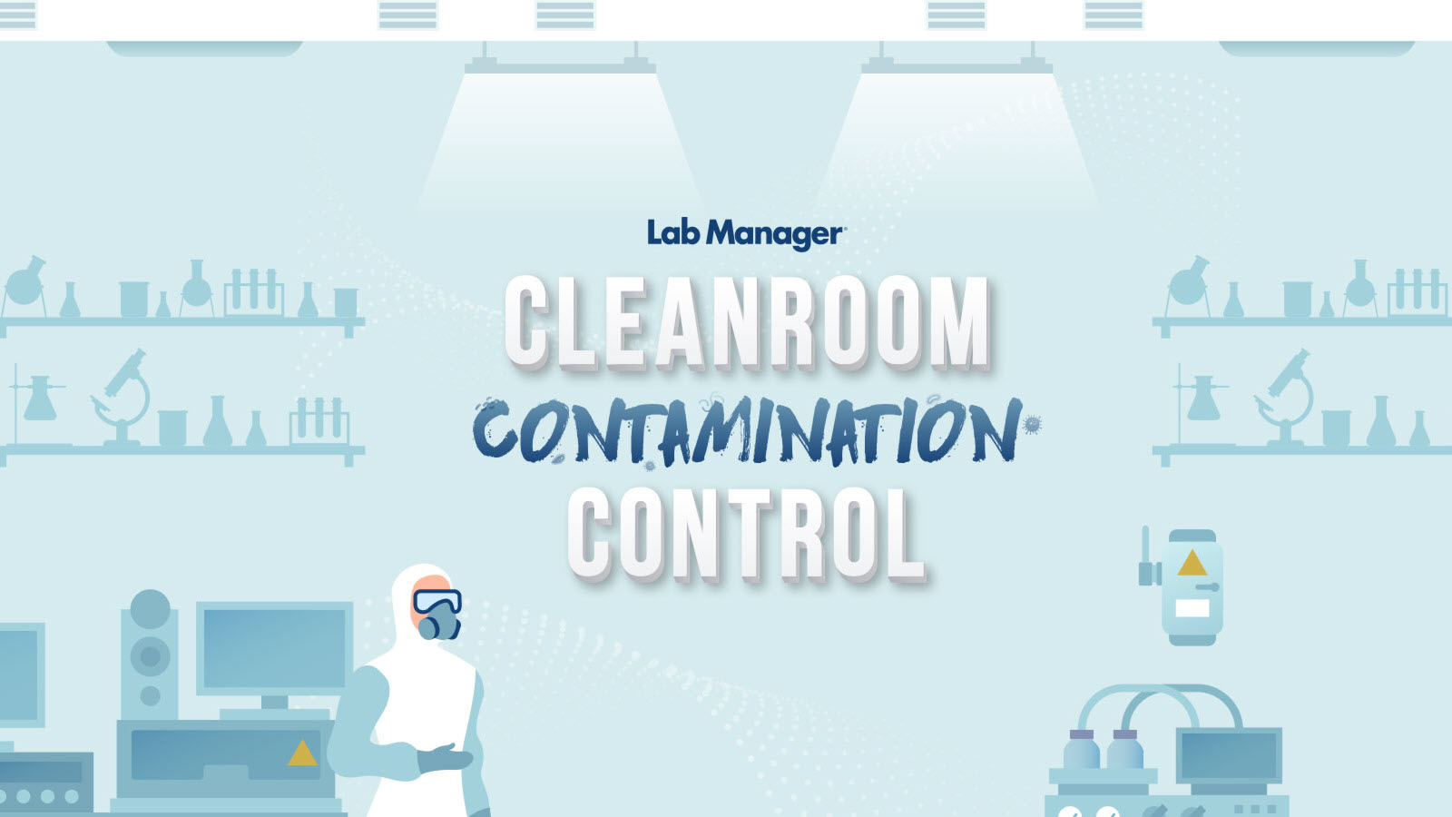 Cleanroom Contamination Control