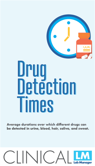 Drug Detection Times