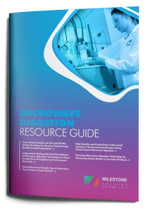 Milestone Microwave Digestion Resource Guide | Lab Manager