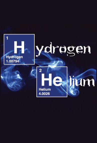 Helium2hydrogen