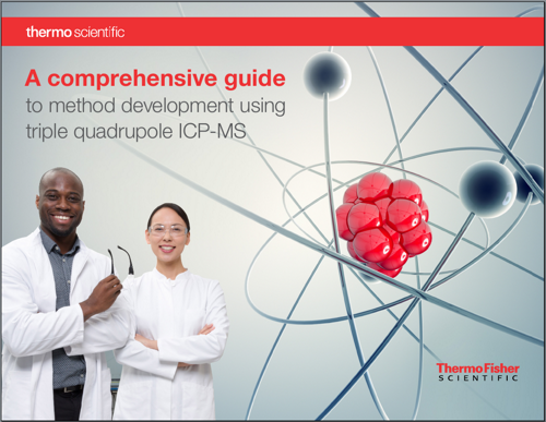 Discover Triple Quadrupole ICP-MS For the Analysis of Trace Elements