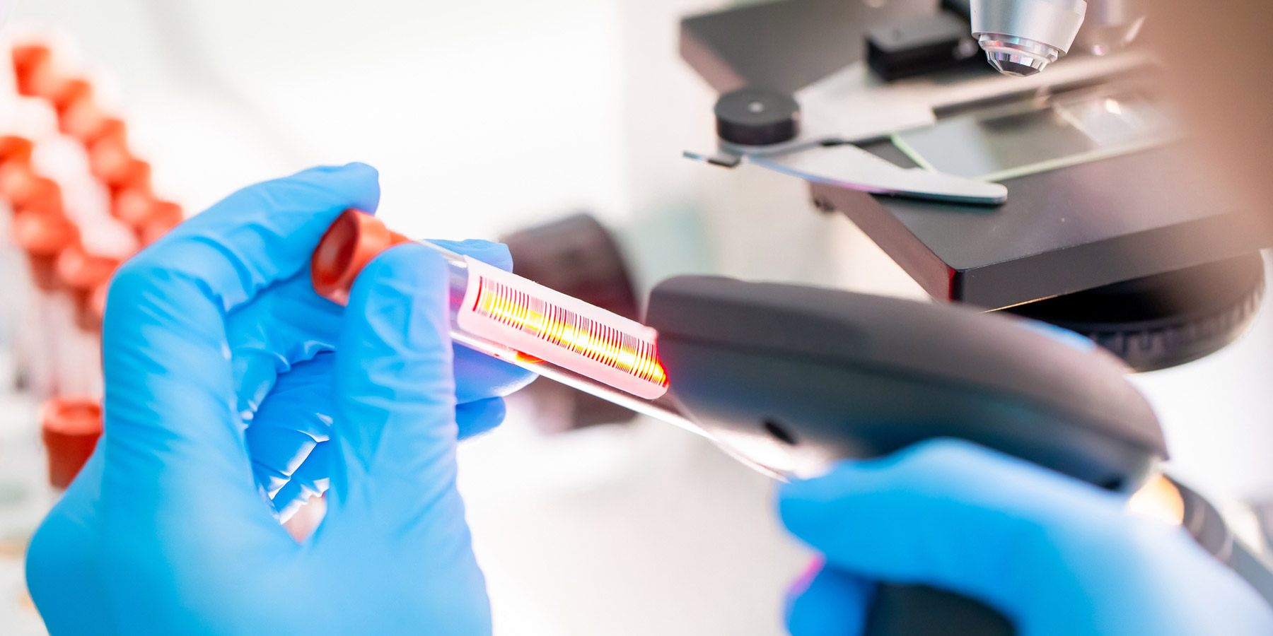 Lab Sample Share Managing Storage and Sample Tracking