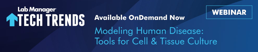 Tools for Cell & Tissue Culture Webinar Available OnDemand Now