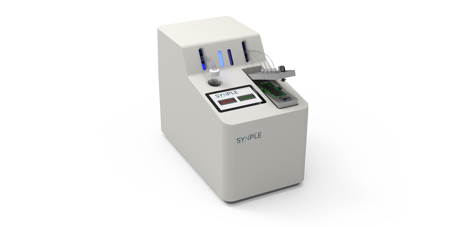 Synple 2 Automated Chemical Synthesizer & Reagent Cartridges