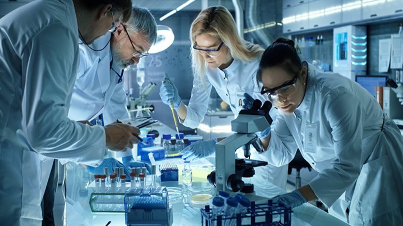 Four Considerations for Implementing a New Lab Automation System