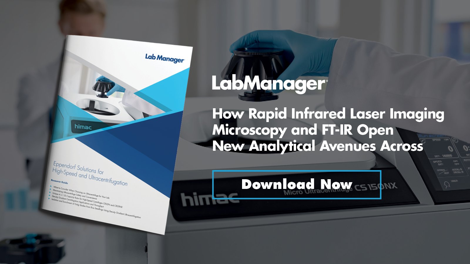 Solutions for High-Speed and Ultracentrifugation