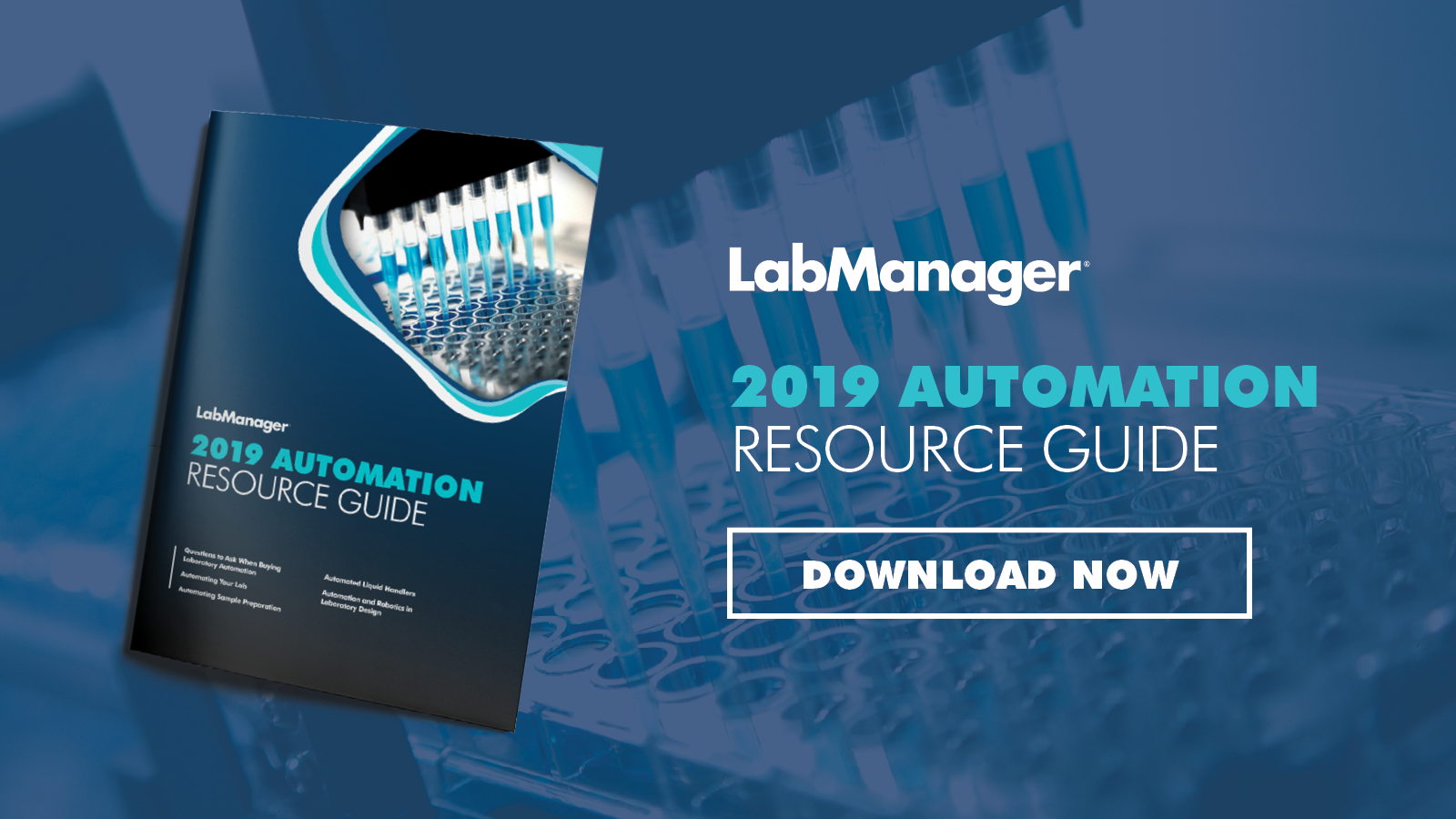 Automation Resource Guide Lab Manager