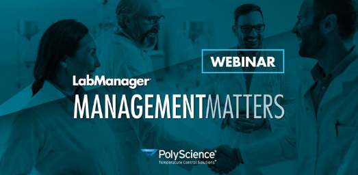 Management Matters Webinar Image