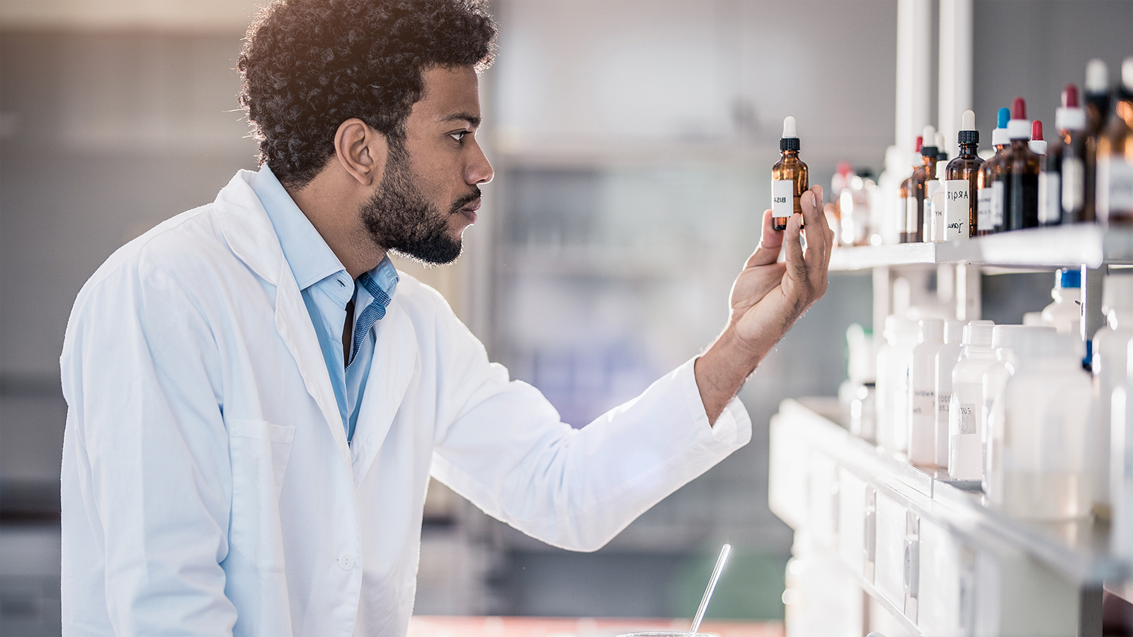 Bulk Antibodies for Diagnostic Applications