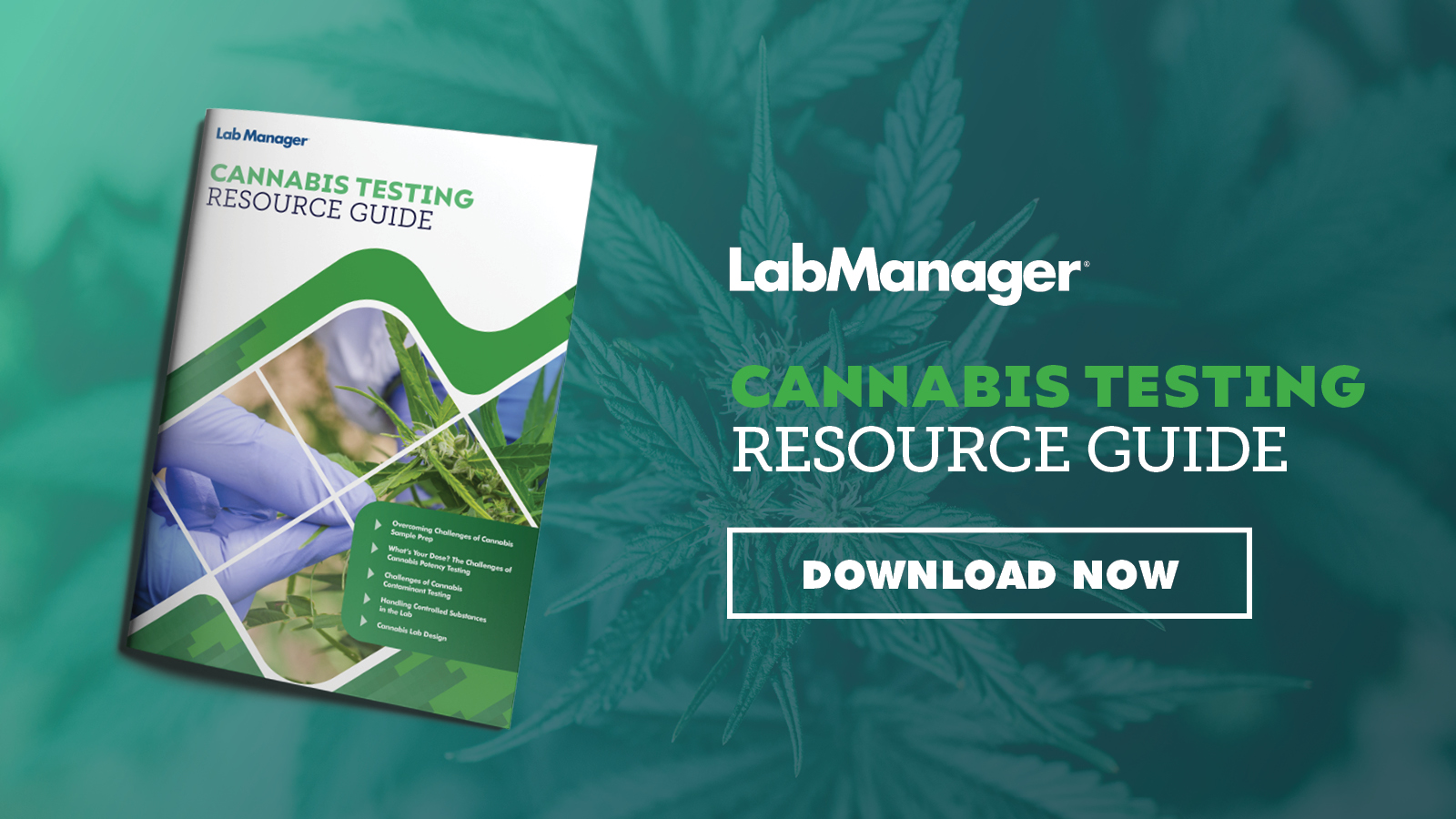 Cannabis Testing Resource Guide