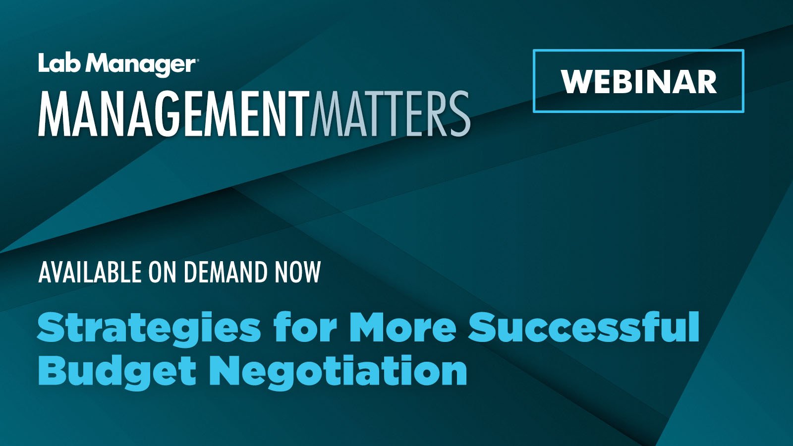 Strategies for More Successful Budget Negotiation