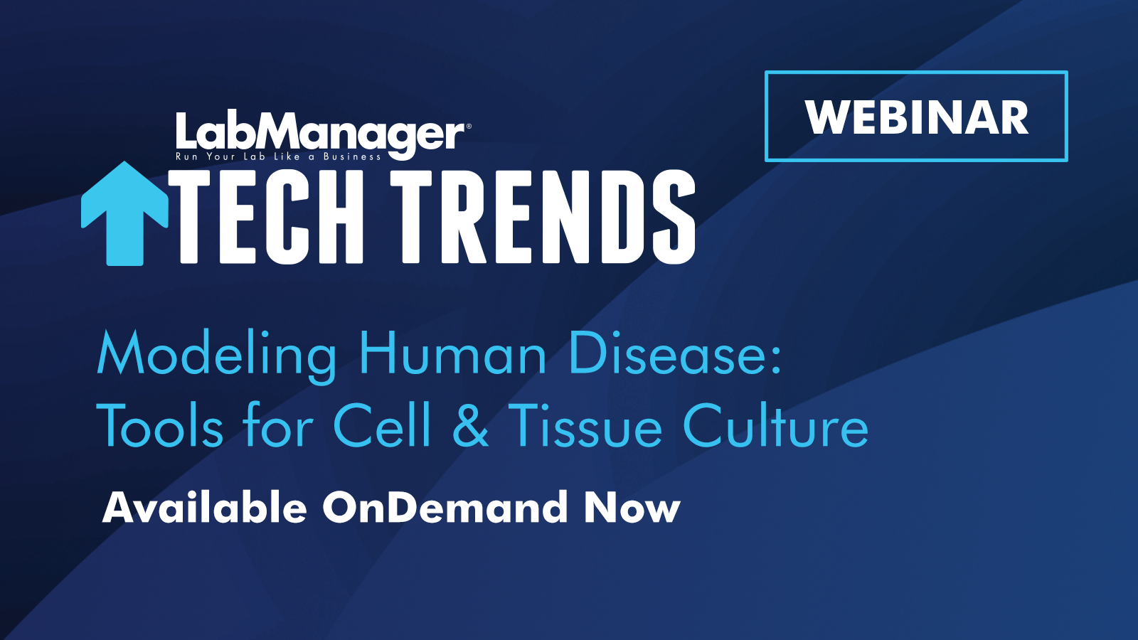 Cell and Tissue Culture Webinar